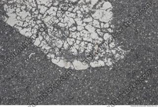 Photo Textures of Road Asphalt
